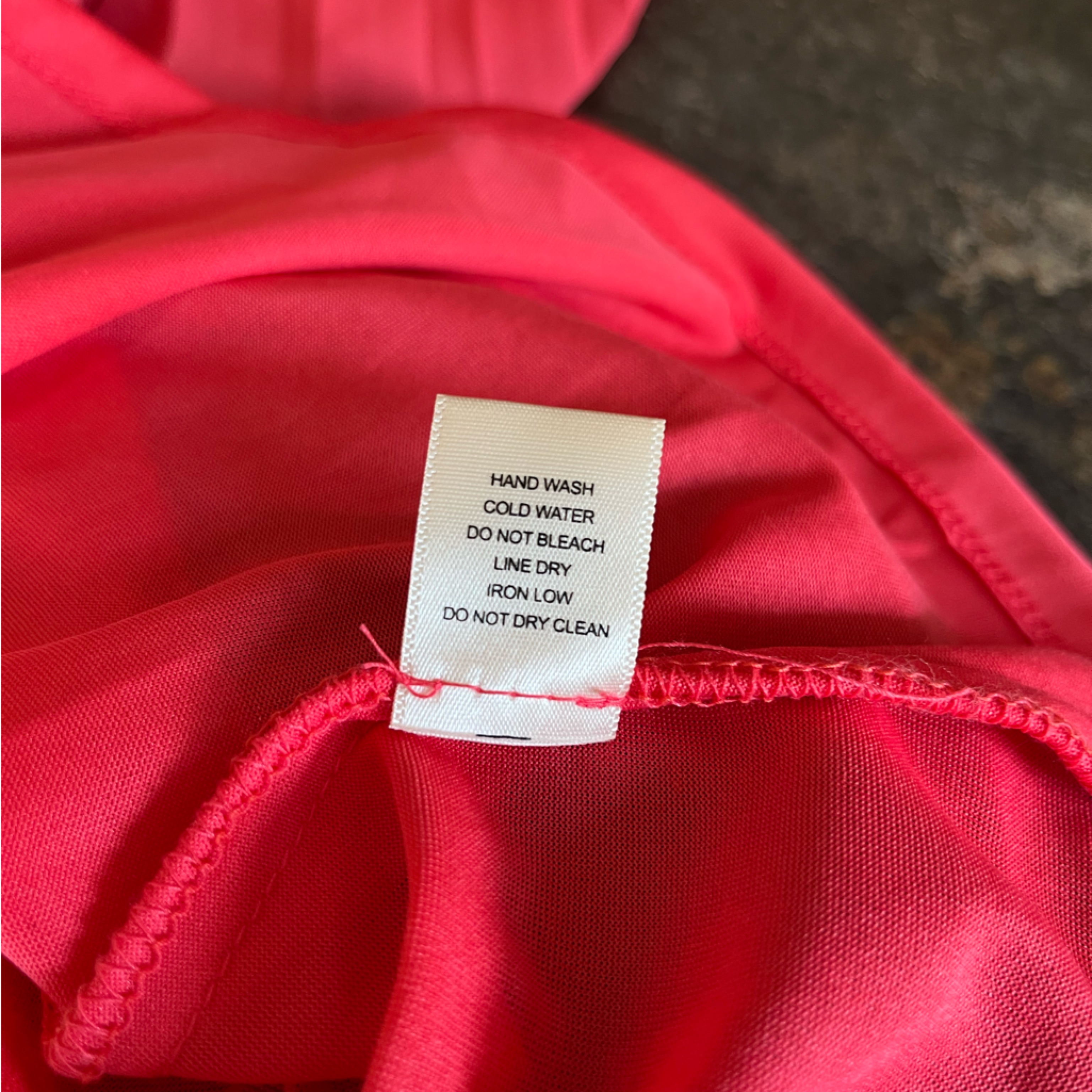 New Coastal Resortwesr Open Back Stripe Top Coral Pleated Skirt Maxi Dress Small — image 7 of 8